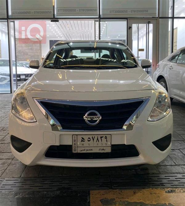 Nissan for sale in Iraq